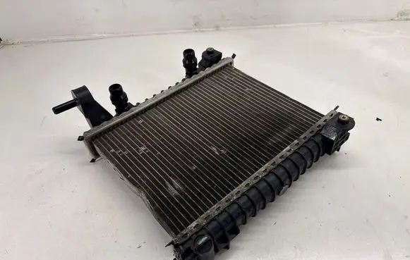 Alfa Romeo Stelvio Coolant radiator 50540153