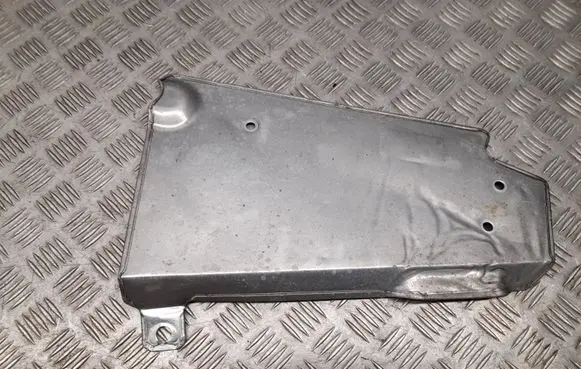Audi A5 Exhaust heat shield