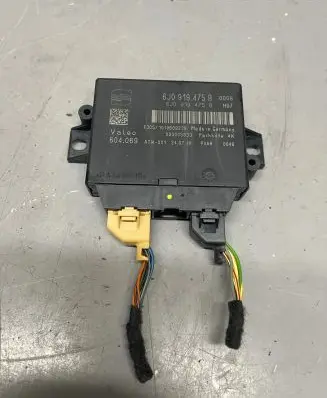 Seat Ibiza IV (6J,6P) Parking PDC control unit/module 6J0919475B 604069