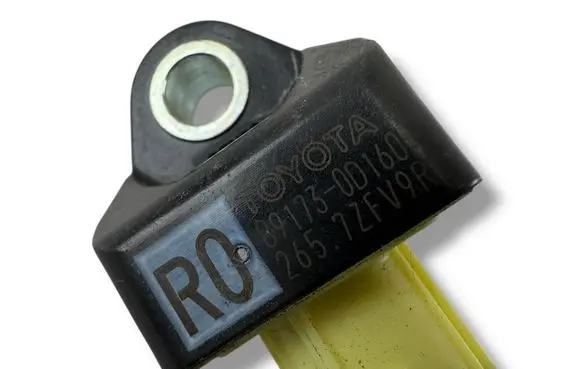 Toyota Yaris XP210 Airbag deployment crash/impact sensor 891730D160