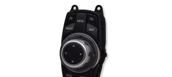 BMW Z4 E89 Central console control unit 9249443