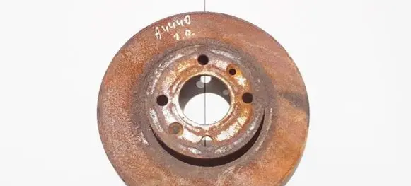 Dacia Sandero Front brake disc ventiliuojamas