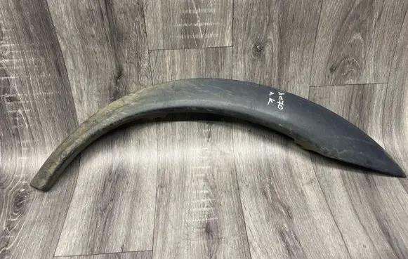 Volvo XC70 Rear fender molding trim 8620132 9190879