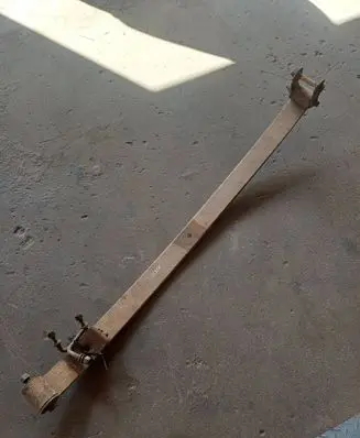 Fiat Ducato Rear leaf spring 