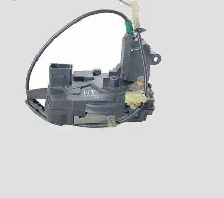 Opel Astra H Front door lock 13220368