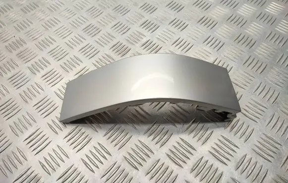 Volkswagen Sharan Rear/tail light trim molding 7M3807872A