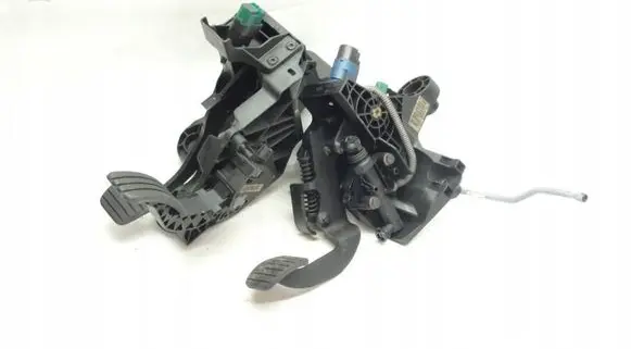 Opel Vivaro Pedal assembly brak