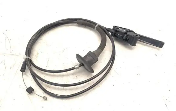 Citroen C6 Engine bonnet (hood) release handle 