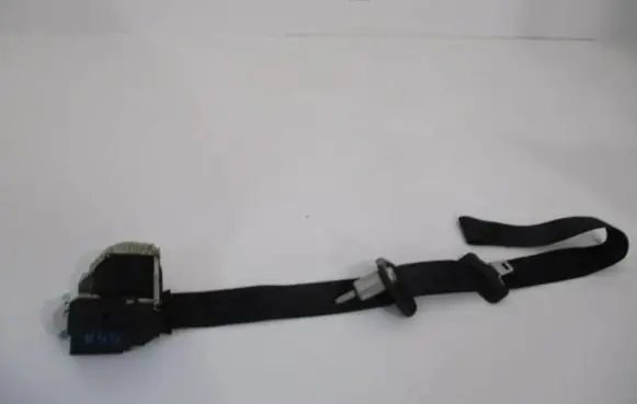Renault Twingo II Front seatbelt 33059461 532108 35209