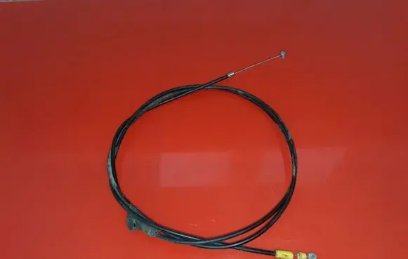 Toyota Verso-S Engine bonnet/hood lock release cable NOCODE