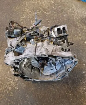 Automatic gearbox