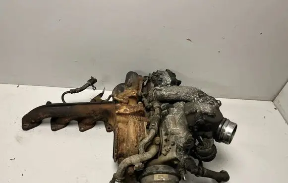 BMW X5 F15 Supercharger 8508091 8508092