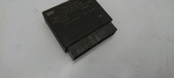 BMW X3 F25 Parking PDC control unit/module 9363680 66337938196