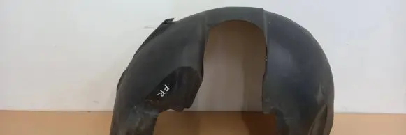 Jaguar XK8 - XKR Front wheel arch liner splash guards HJE4573AC