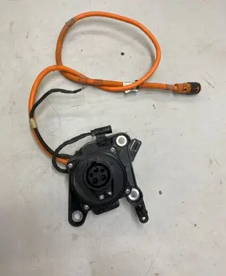 BMW 5 G30 G31 G38 Electric car charge socket 9381121