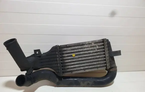 Opel Astra G Intercooler radiator 46596 9129519