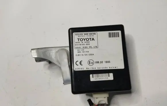 Toyota Hilux (AN10, AN20, AN30) Door control unit/module 8974171010 61B198000 10R021685