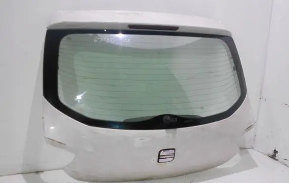 Seat Ibiza IV (6J,6P) Tailgate/trunk/boot lid