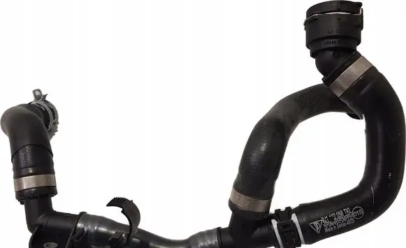 Porsche Taycan 9J1 Engine coolant pipe/hose 9J1122058