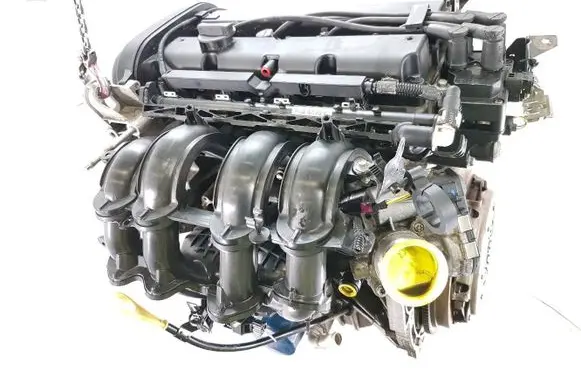Ford Fiesta Engine swap SPJA
