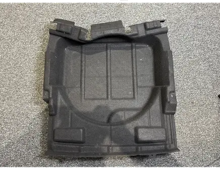 BMW X3 G45 Trunk/boot floor carpet liner 30GB0D102