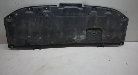 Mazda 3 II Front bumper skid plate/under tray B45A