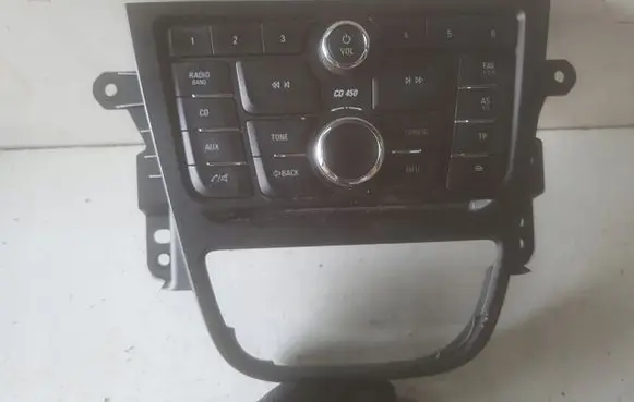 Opel Mokka Sound control switch 95363963