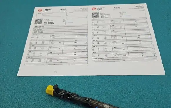 Renault Thalia I Fuel injector 28232242 IMPRK1579140