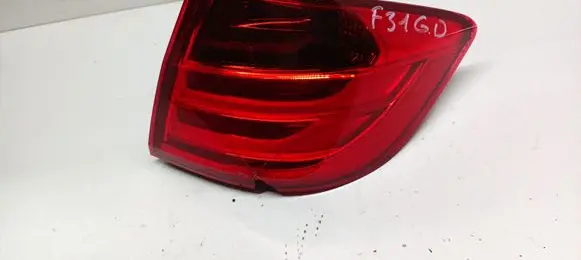 BMW 3 F30 F35 F31 Rear/tail lights 7372788