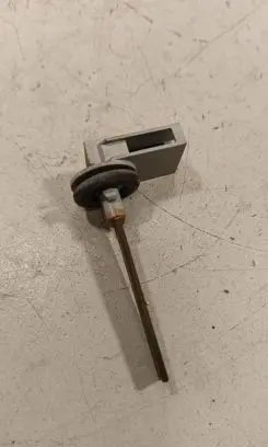 Audi A6 S6 C7 4G Interior temperature sensor 784302B 4B0820539