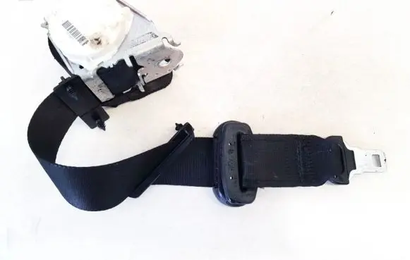 Ford Galaxy Middle seatbelt (rear) 611b68s 611b68-s