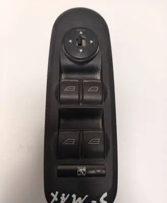 Ford S-MAX Electric window control switch J60715