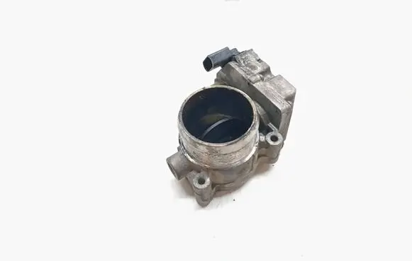 Audi A5 8T 8F Throttle valve 4E0145950D