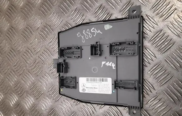 Mercedes-Benz E W213 Comfort/convenience module A2139002632