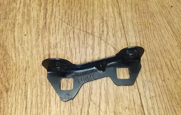 Porsche Macan (95B) Radiator support slam panel bracket 95B804474A
