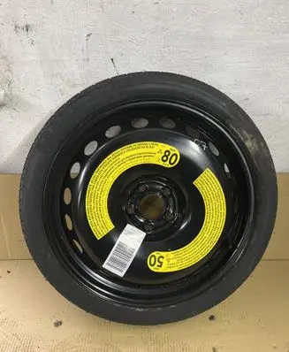 Audi A6 S6 C7 4G R20 spare wheel 