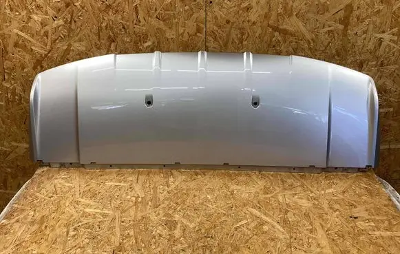 Porsche Taycan 9J1 Front bumper lip 9J0807568AG2X