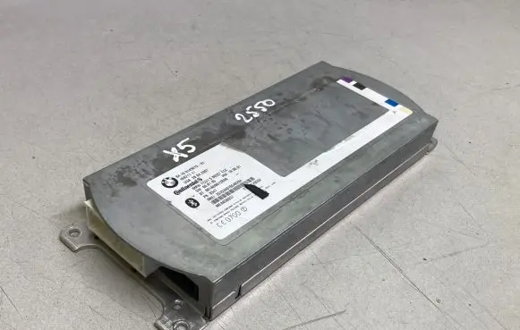 BMW X5 E70 Bluetooth control unit module 9149615