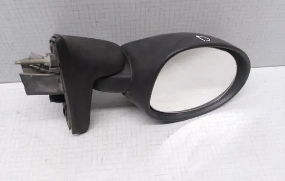 Renault Twingo I Front door electric wing mirror 014002
