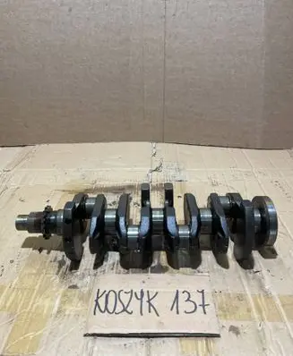 Nissan Micra Crankshaft 