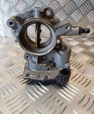 Throttle valve