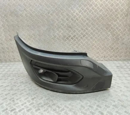 Iveco Daily 6th gen Front bumper corner part panel trim 105802315894 105802322965