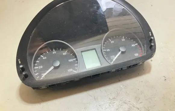Mercedes-Benz Sprinter W906 Speedometer (instrument cluster) A9065420301 A9069020100