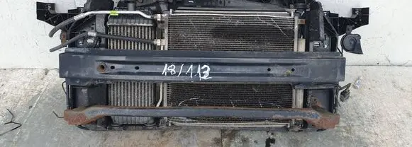 SsangYong Tivoli Radiator support slam panel 5710035003
