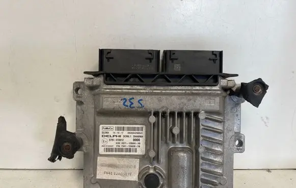 Ford Kuga II Engine control unit/module DS7112B684XB FV4112A650YB 8964SA42900541