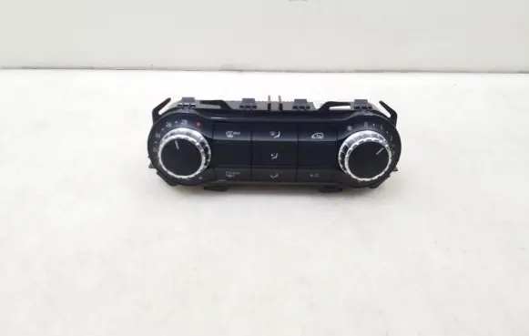 Mercedes-Benz A W176 Air conditioner control unit module A2469008215