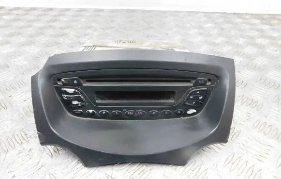 Ford Ka Radio/CD/DVD/GPS head unit 7355597070 28378685