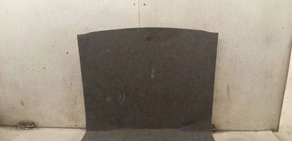 Skoda Superb B6 (3T) Trunk/boot floor carpet liner 3T9863463E