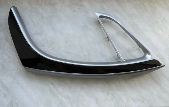 Opel Astra J Handbrake lever cover (leather/fabric) 340685796