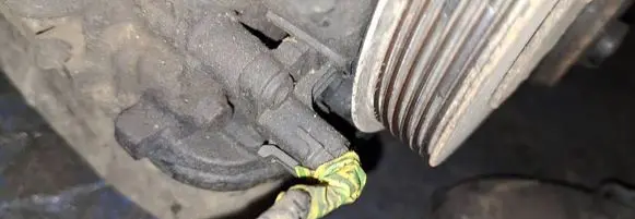 Ford Focus Crankshaft position sensor